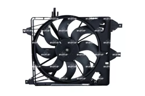 Fan, engine cooling