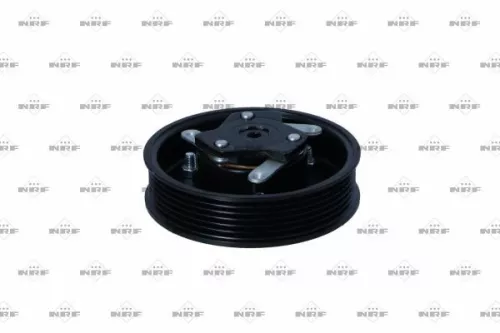 Magnetic Clutch, air conditioning compressor