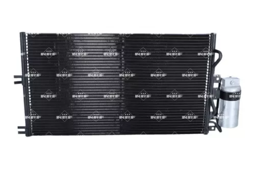 Condenser, air conditioning