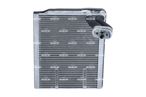 Evaporator, air conditioning