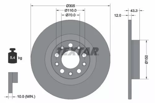 Brake Disc