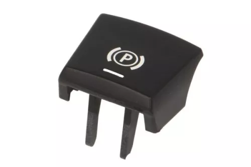 Switch, park brake actuation