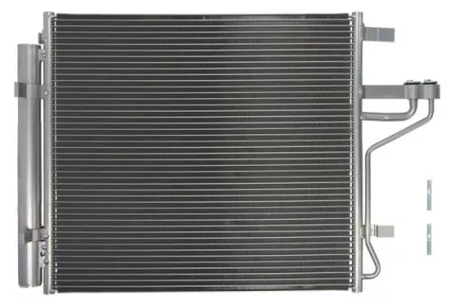 Condenser, air conditioning