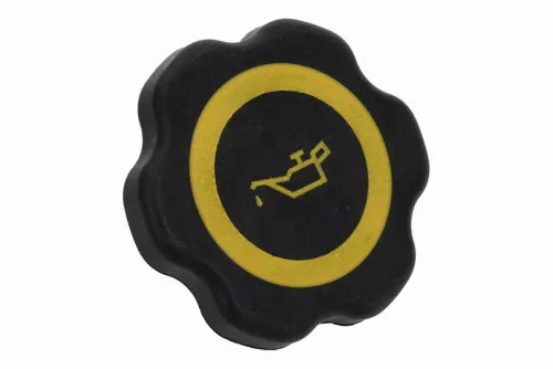 Cap, oil filler neck