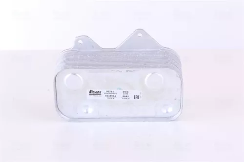 Oil Cooler, engine oil