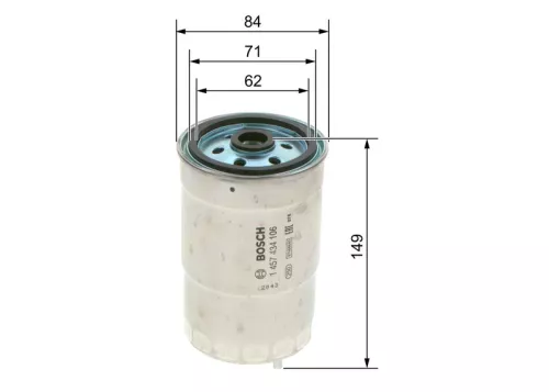 Fuel Filter