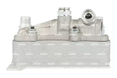 Oil Cooler, automatic transmission