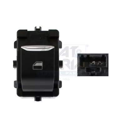 Switch, window regulator