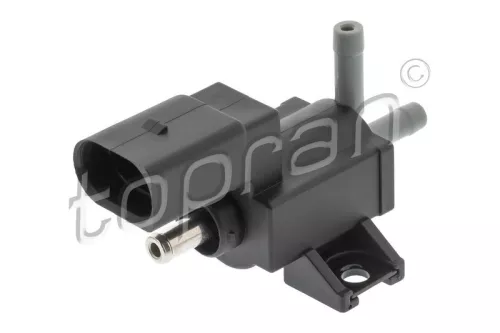 Boost Pressure Control Valve