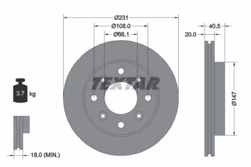Brake Disc