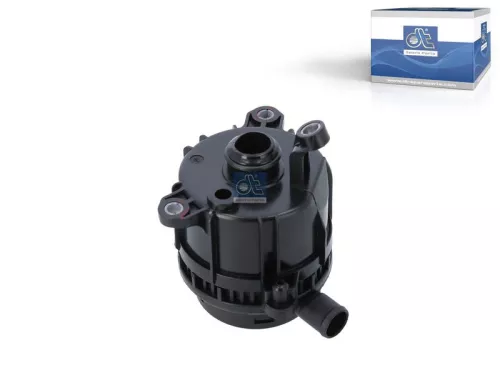 Oil Separator, crankcase ventilation