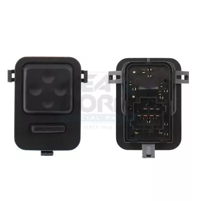 Switch, exterior mirror adjustment