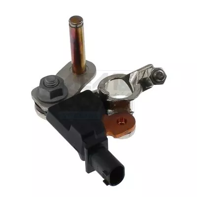 Sensor, battery management