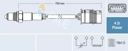 Oxygen Sensor