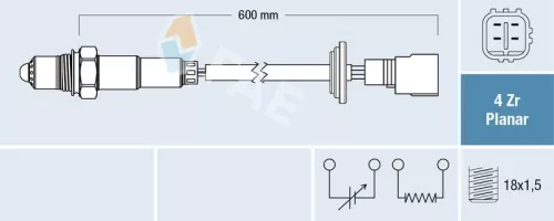 Oxygen Sensor
