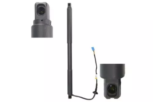 Electric Motor, tailgate