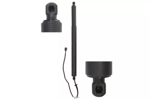 Gas Spring, tray (boot/cargo bay)