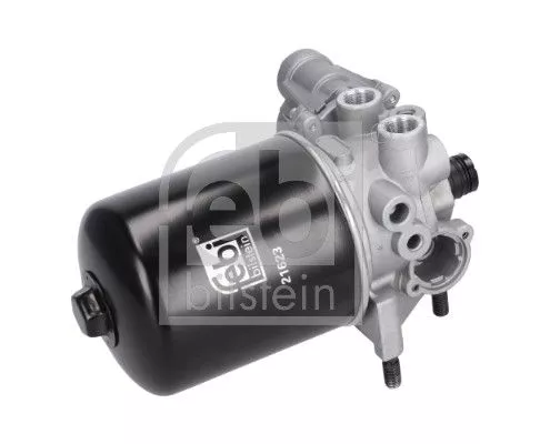 Air Dryer, compressed-air system