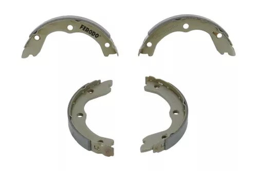 Brake Shoe Set, parking brake