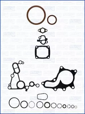 Gasket Kit, crankcase