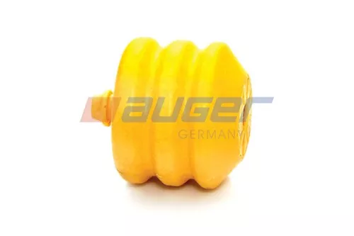 Buffer, spring plate