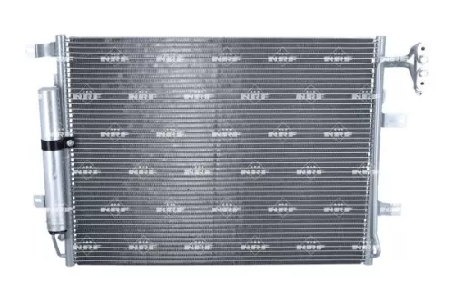 Condenser, air conditioning