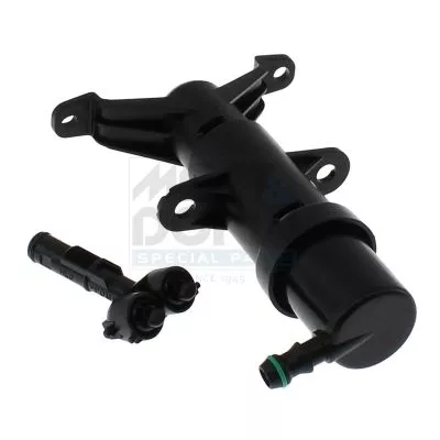 Washer Fluid Jet, headlight cleaning