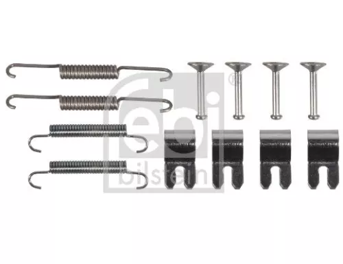 Accessory Kit, brake shoes