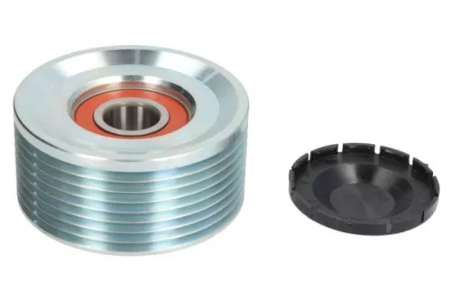 Tensioner Pulley, V-ribbed belt