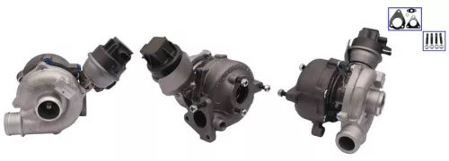 Charger, charging (supercharged/turbocharged)