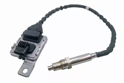 NOx Sensor, NOx catalytic converter