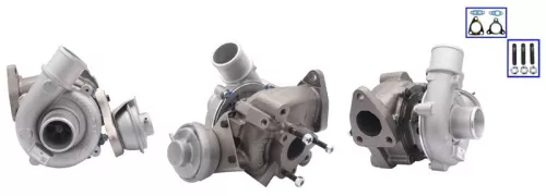 Charger, charging (supercharged/turbocharged)