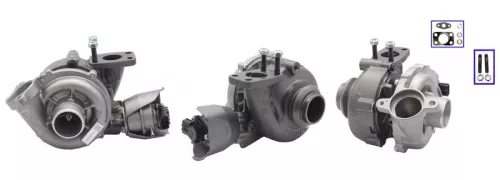 Charger, charging (supercharged/turbocharged)