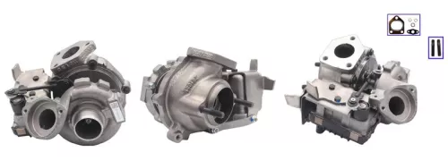 Charger, charging (supercharged/turbocharged)