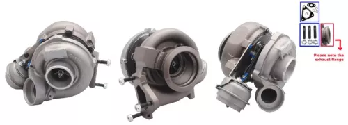 Charger, charging (supercharged/turbocharged)