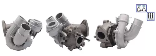 Charger, charging (supercharged/turbocharged)