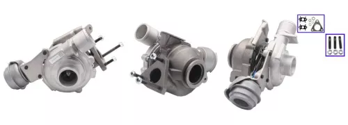 Charger, charging (supercharged/turbocharged)