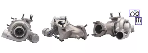 Charger, charging (supercharged/turbocharged)