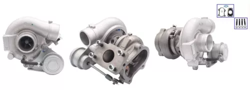 Charger, charging (supercharged/turbocharged)