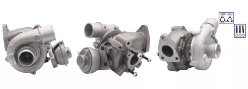 Charger, charging (supercharged/turbocharged)