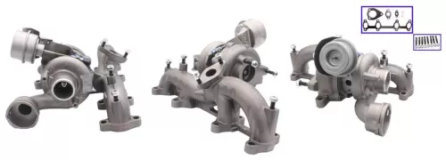 Charger, charging (supercharged/turbocharged)