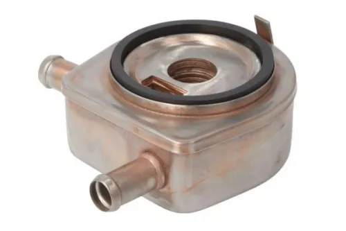 Oil Cooler, engine oil