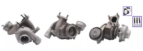 Charger, charging (supercharged/turbocharged)