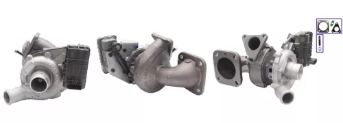 Charger, charging (supercharged/turbocharged)