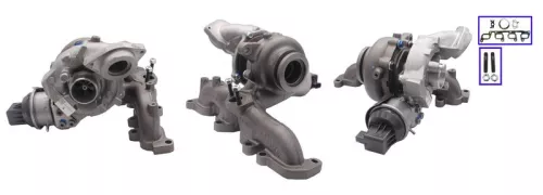 Charger, charging (supercharged/turbocharged)