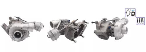 Charger, charging (supercharged/turbocharged)