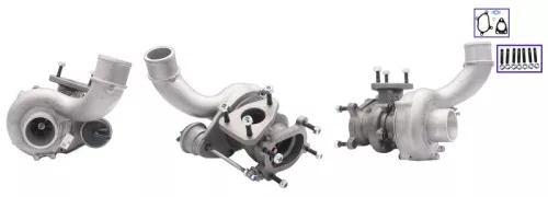 Charger, charging (supercharged/turbocharged)