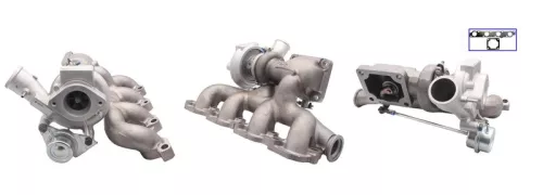 Charger, charging (supercharged/turbocharged)