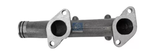 Manifold, exhaust system