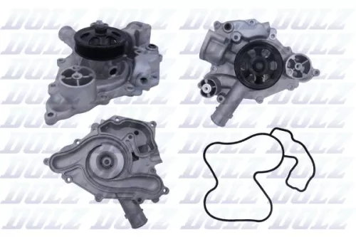 Water Pump, engine cooling